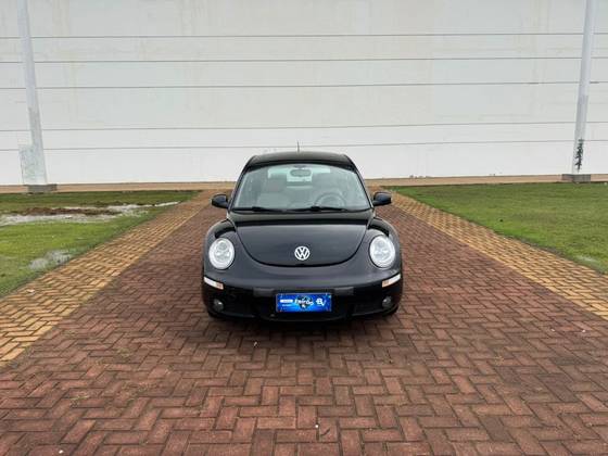 VOLKSWAGEN NEW BEETLE 2.0 MI 8V GASOLINA 2P MANUAL